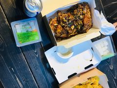 -BHC炸鸡(明洞总店)