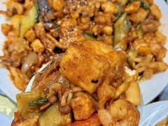 -小铜锣湾海鲜家常菜馆(河西店)