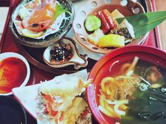 东京小便当-东京和食 Sun with AQUA