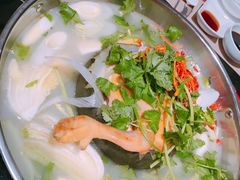 -大红袍火锅料理(尖沙咀店)