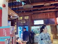 大堂-挂旗柴锅鸡(蚌山区嘉年华店)