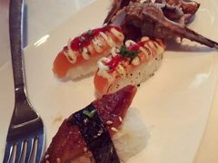 -万达文华酒店·48F云端窗景美食汇自助餐厅