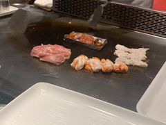 -火地铁板烧(昆山万象汇店)