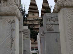 -北京石刻艺术博物馆(五塔寺)