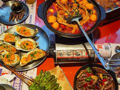 -神府路壹号·海鲜烧烤·砂锅粥·锅物(三坊七巷店)