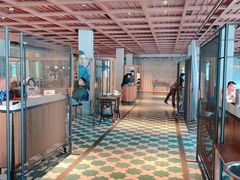 大堂-三号黄浦会Canton Table