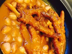 鲍汁凤爪-杭州钱江新城万怡酒店-西餐厅