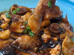 四喜面筋-小乐荟私房菜(宁海里店)