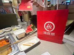 -海底捞火锅(枫蓝国际购物中心店)
