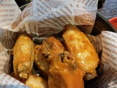 蜜汁鸡翅-西堤厚牛排(国瑞店)