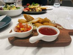 -théATRE茶聚场·餐厅(环球金融中心店)