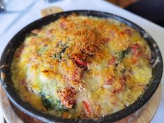 奶油烤杂拌-维兰西餐(万泉河店)