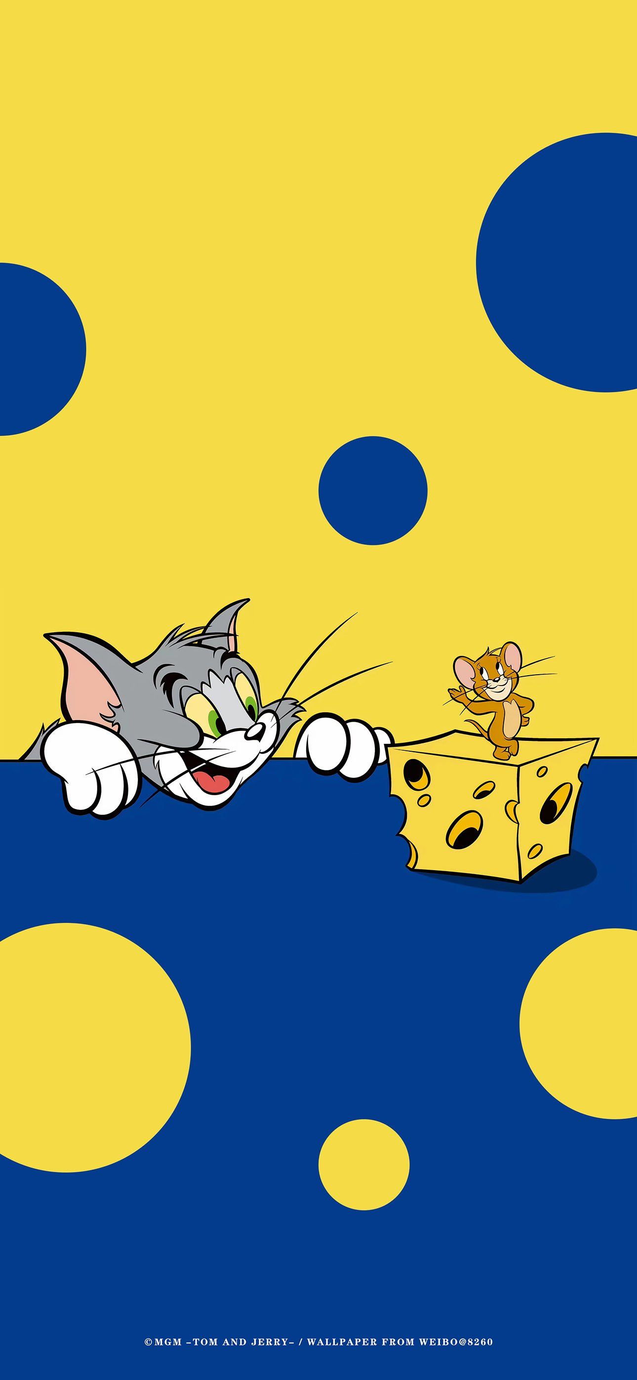 猫和老鼠壁纸