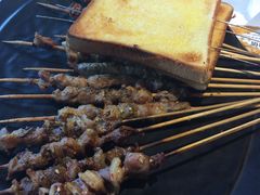 -聚点串吧·北京烧烤(赵登禹路店)