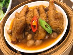 XO酱凤爪-豫璟轩中餐厅(南昌万怡店)