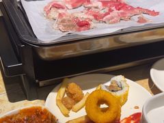 -玫瑰花园自助烤肉(顺义鑫海韵通店)