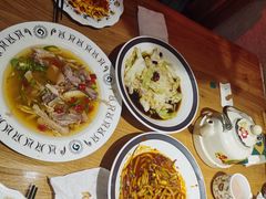 -胖老汉椒麻鸡清真新疆菜(西御街店)