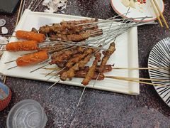 -有滋有味烧烤涮(果园星城C区店)