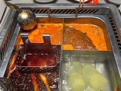 -海底捞火锅(东百中心店)