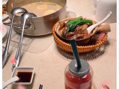 -肥仔文澳门猪骨煲(南京西路店)