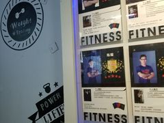 -菲特游泳健身(洸河店)