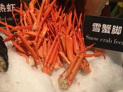 -领鲜活海鲜榴莲自助火锅(东门店)