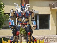 -南宫五洲植物乐园