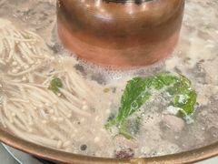 -马记伊源斋涮肉·清真菜(潘家园古玩市场店)