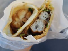 -金杨老摊头蛋饼(金口路店)