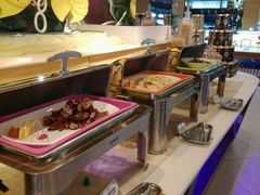 -青岛蓝海大饭店·爱琴海自助餐厅(崂山店)