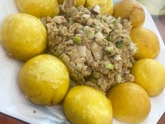 -华圆美食-老蓬莱菜(蓬港路店)