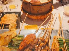 -云晓光头烧烤吧(川沙绿地店)