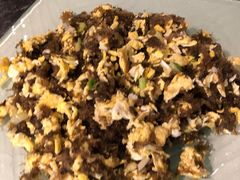 地皮菜炒鸡蛋-泉味道贵州厨房(三里河店)