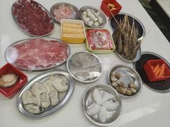 -朱富贵火锅(金融街万达店)