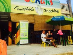 -Jonah's Fruit Shake & Snack Bar