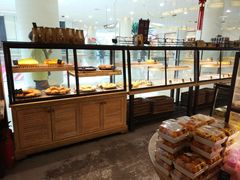 面包甜点陈列柜-拉那巴米 蛋糕定制(世纪东方广场店)