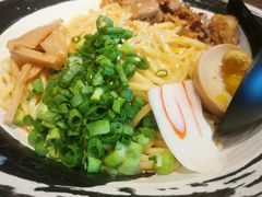 油拌面-雷神拉面(财富中心玉米楼店)