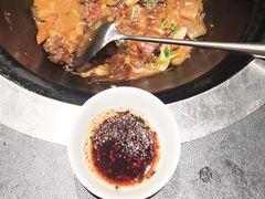 -蘸小院铁锅炖·蘸酱菜·东北菜(怀远门店)