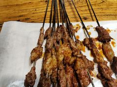 -有奴思烤肉·清真(正宁路店)