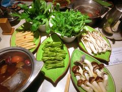 -一叶一世界·素食餐厅(锦华万达店)
