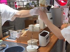 -野人先生Gelato(上海长宁龙之梦店)