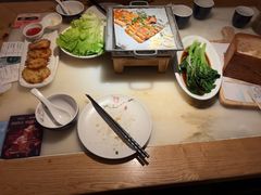 -绿茶餐厅(西单老佛爷店)