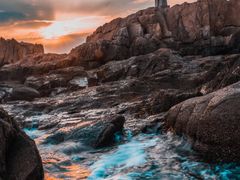 -青岛第三海水浴场