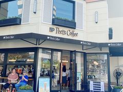门面-Peet's Coffee皮爷咖啡(大学路店)