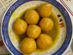 咖喱鱼蛋-捷信牛奶甜品世家(五道口店)