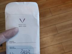 -深圳皇庭V酒店