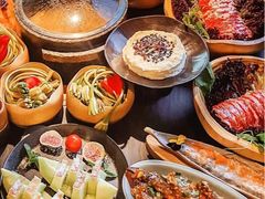 -芸山季·云南山珍菌火锅(南翔印象城MEGA店)