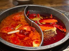 -历蜀记·家宴老火锅(总店)