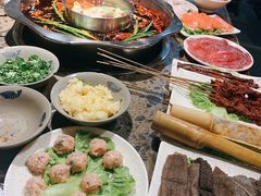 -六公里老火锅(总店)