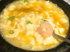 石锅蟹粉豆腐-八分饱·西津会(西津渡店)